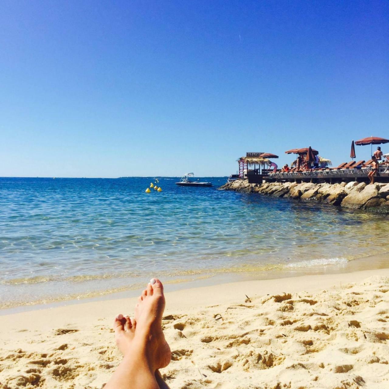 Apartment 3p Between Croisette Beaches And Antibes Street *
